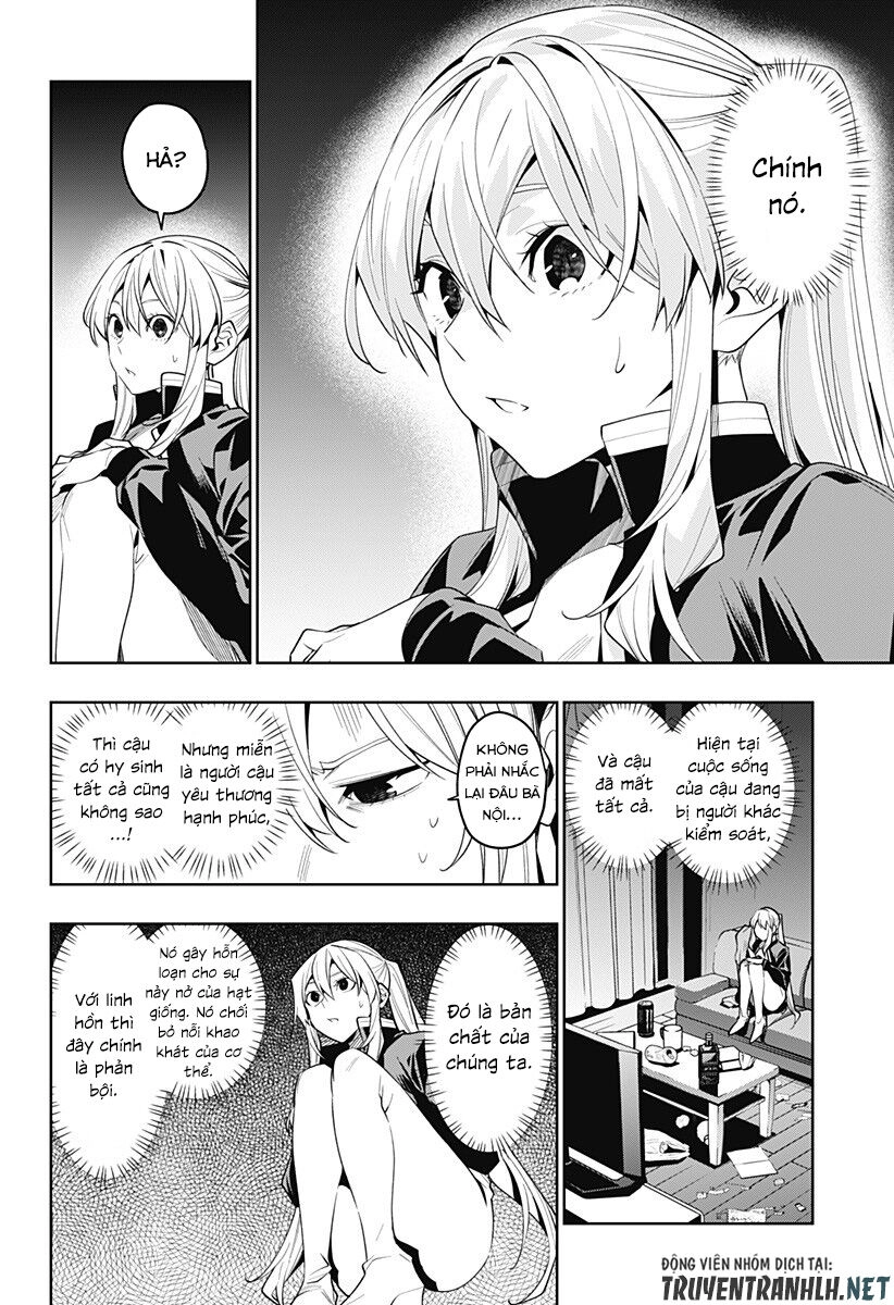 Koi Goku No Toshi Chapter 41 - 20