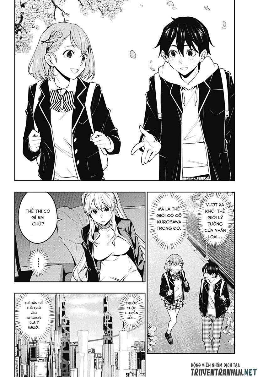 Koi Goku No Toshi Chapter 42 - 6