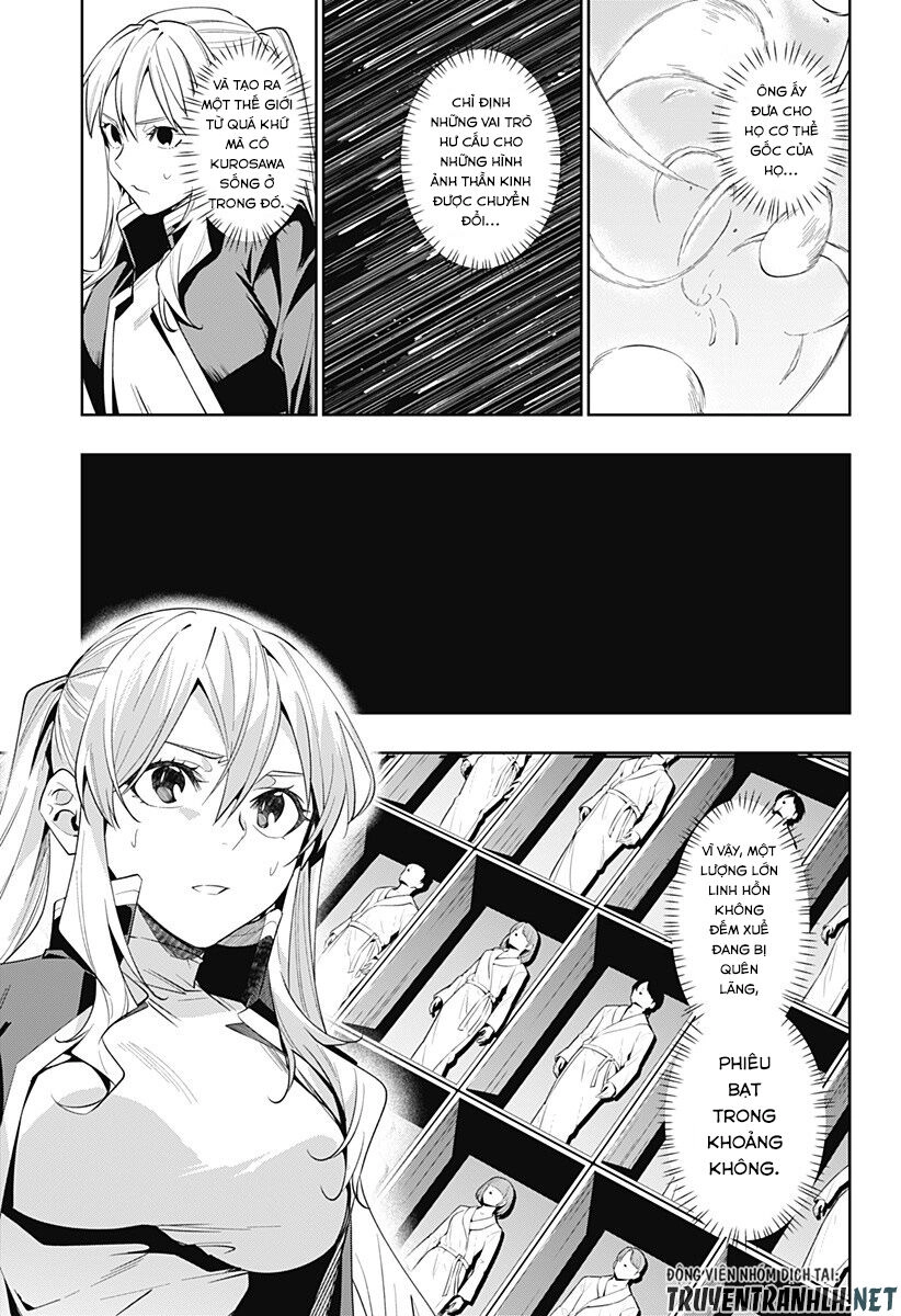 Koi Goku No Toshi Chapter 42 - 7