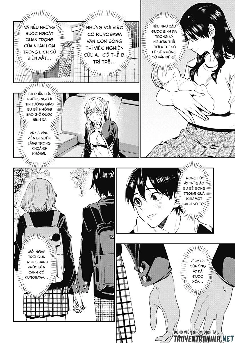 Koi Goku No Toshi Chapter 42 - 8