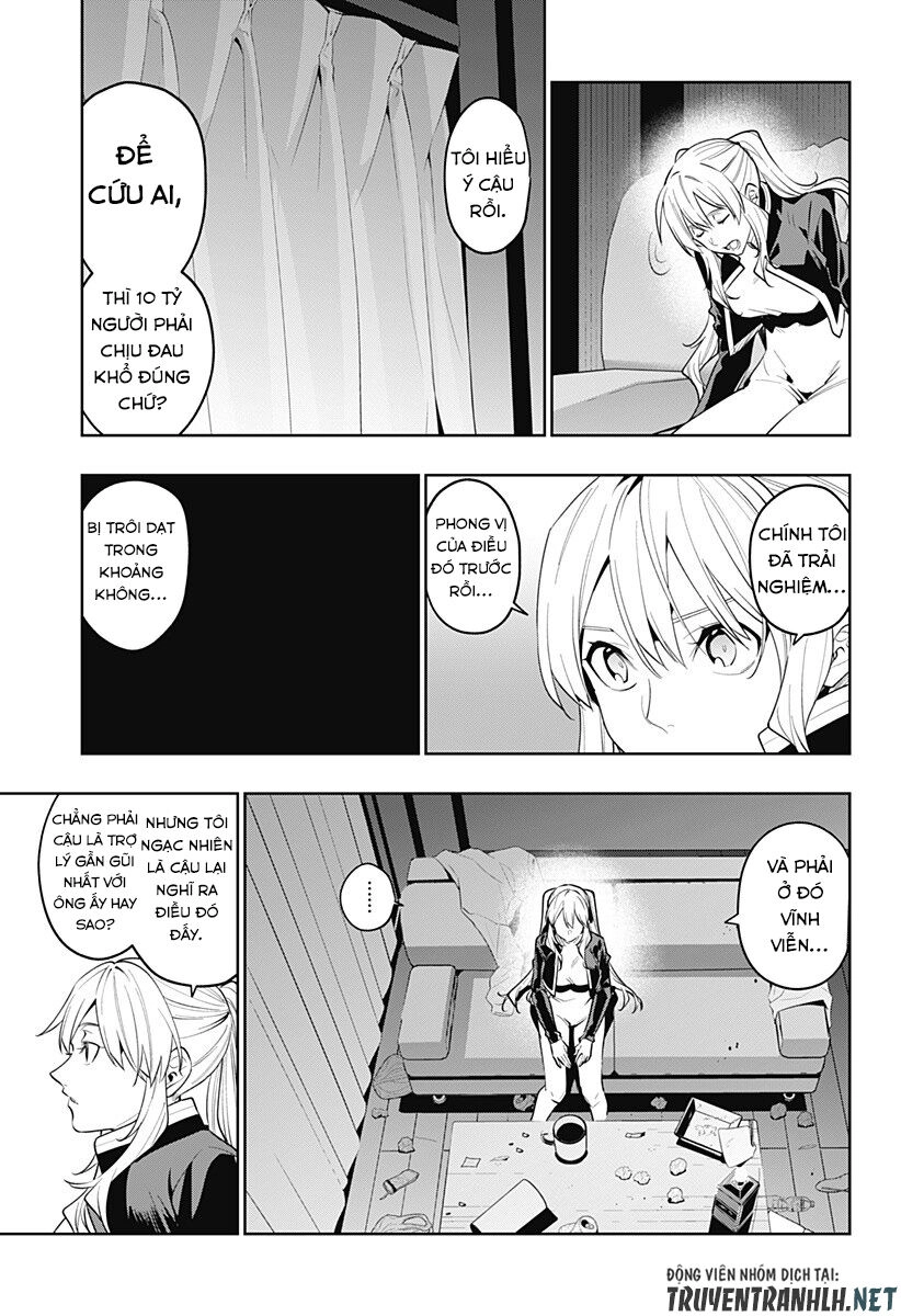 Koi Goku No Toshi Chapter 42 - 9