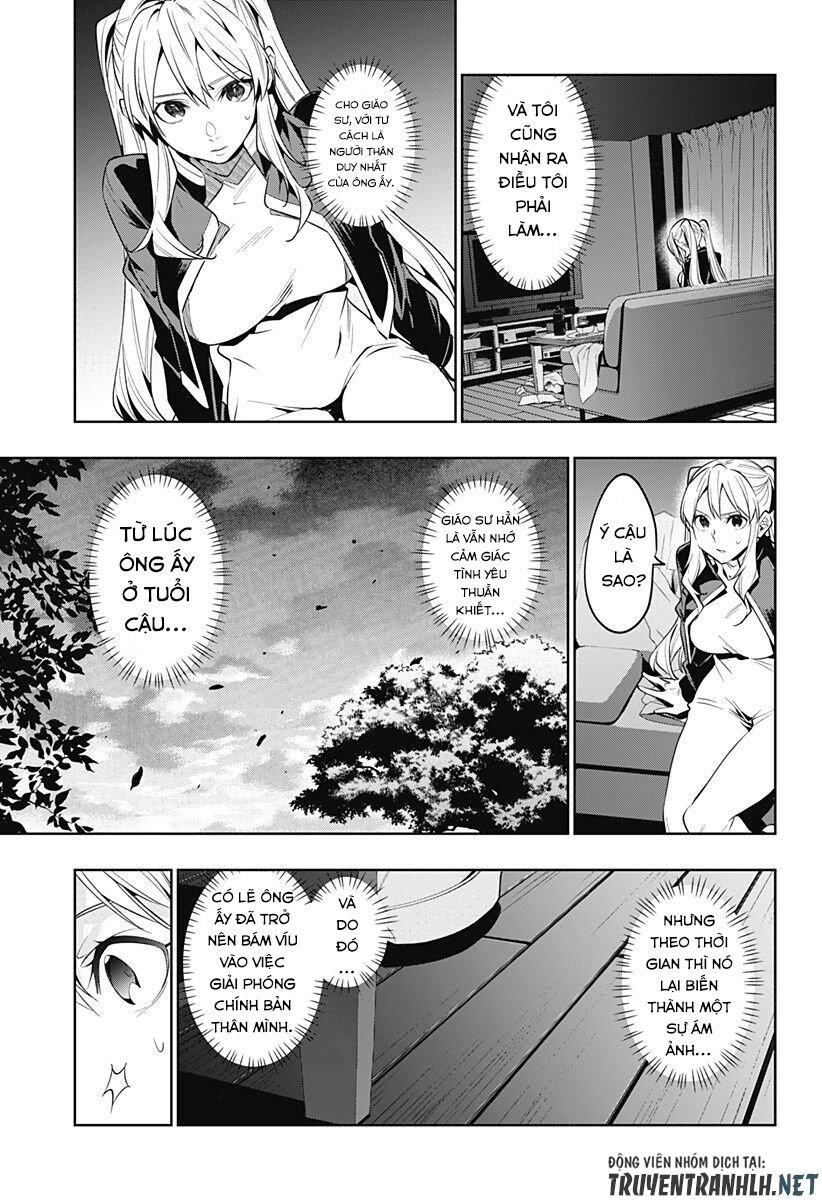 Koi Goku No Toshi Chapter 42 - 13