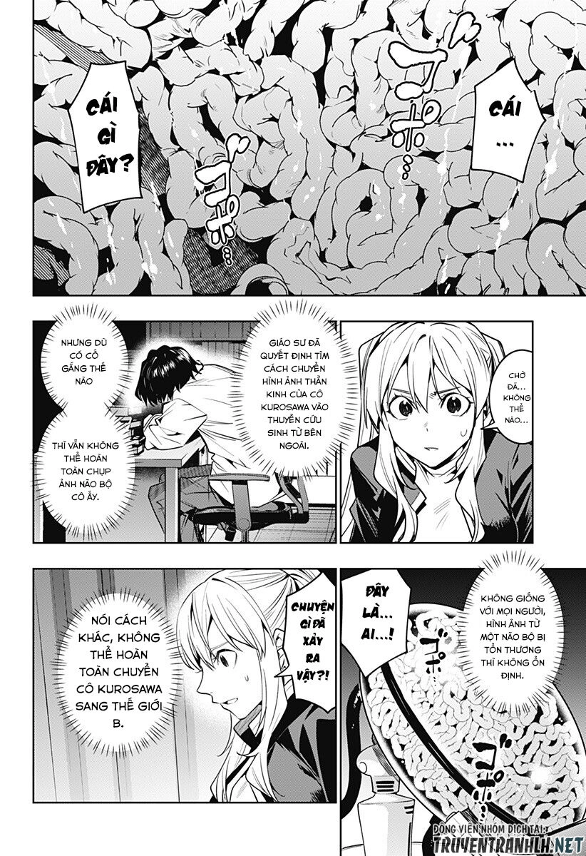 Koi Goku No Toshi Chapter 42 - 14