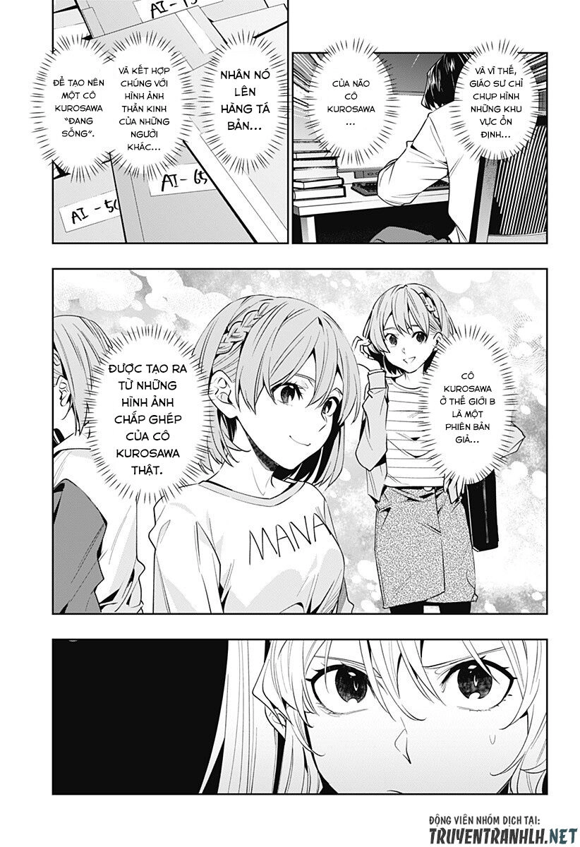 Koi Goku No Toshi Chapter 42 - 15