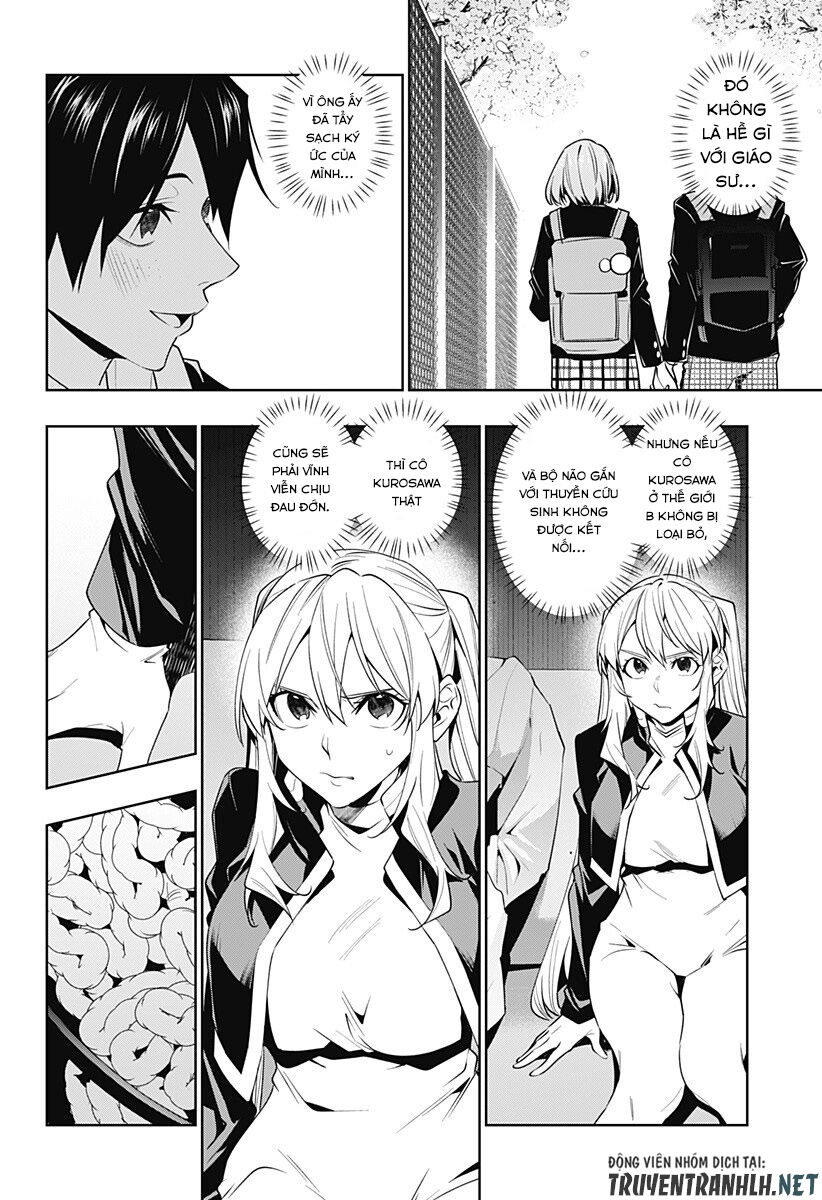 Koi Goku No Toshi Chapter 42 - 16