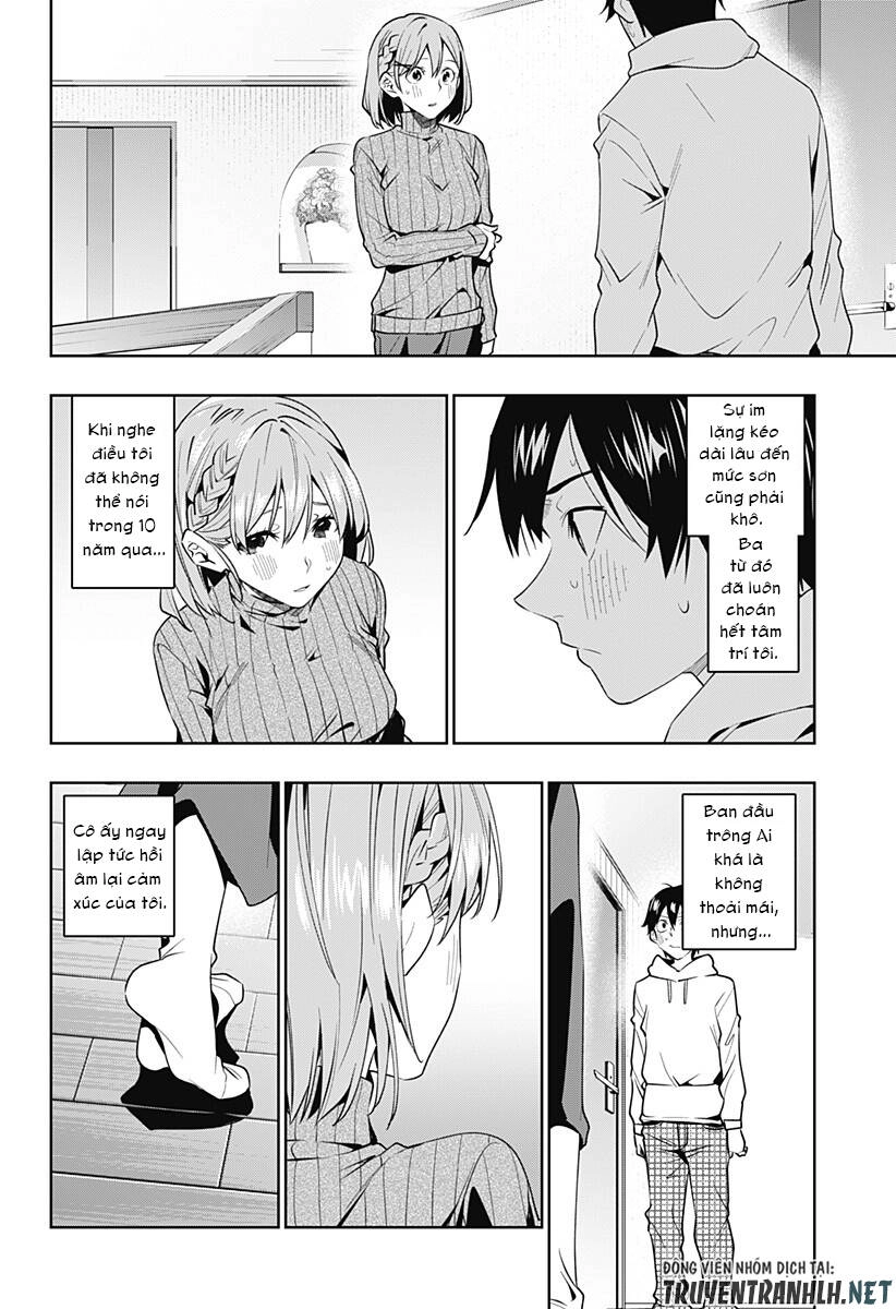 Koi Goku No Toshi Chapter 43 - 4