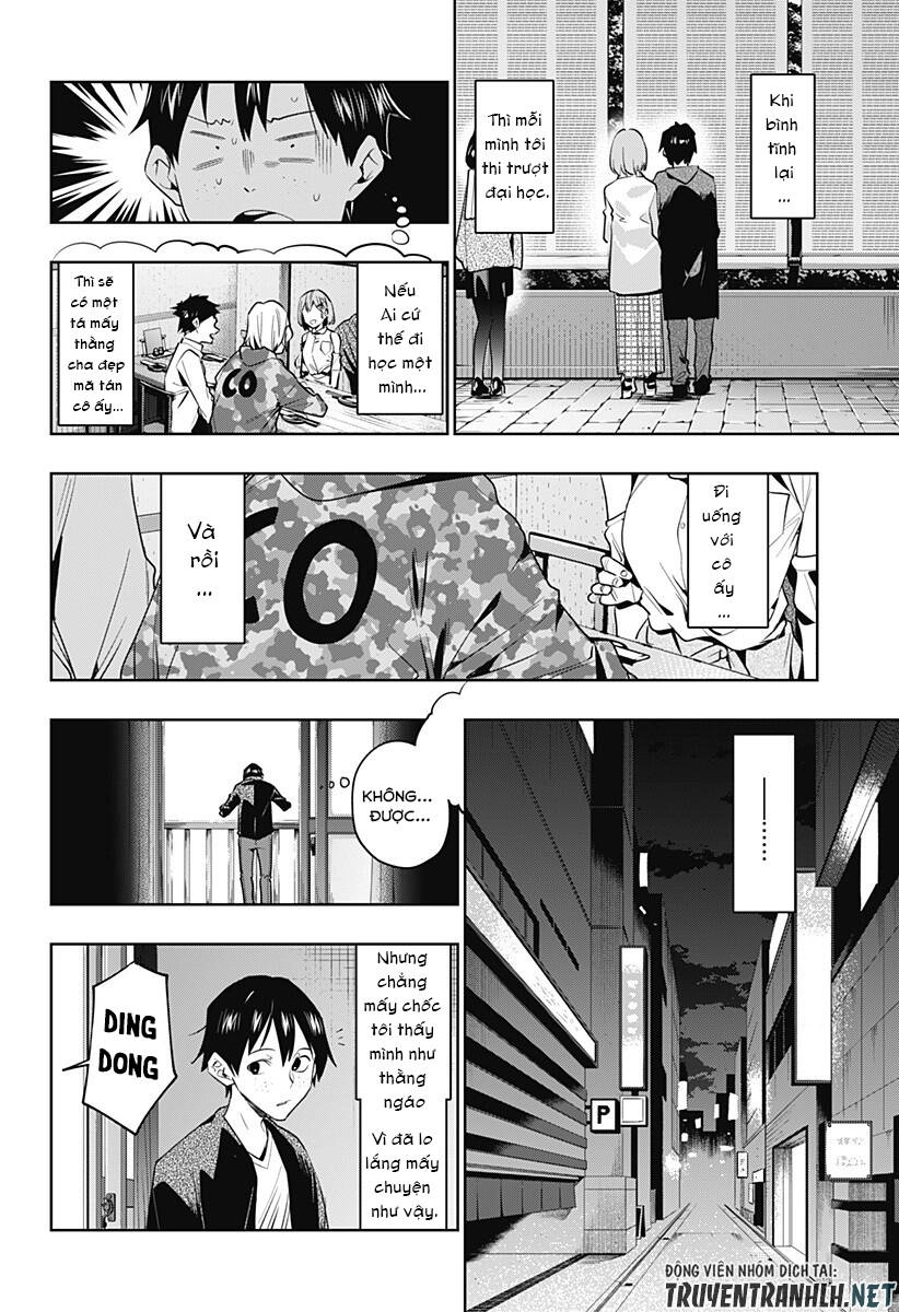 Koi Goku No Toshi Chapter 43 - 6