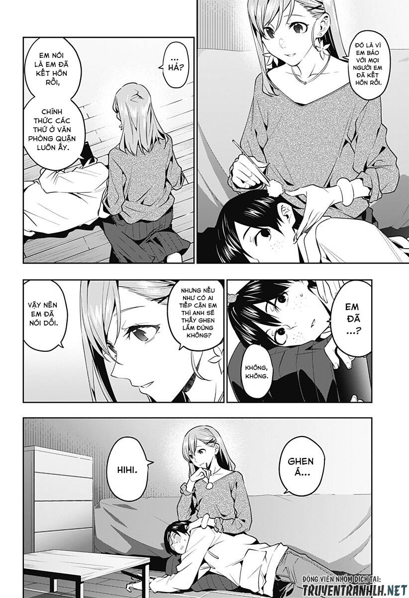 Koi Goku No Toshi Chapter 43 - 8