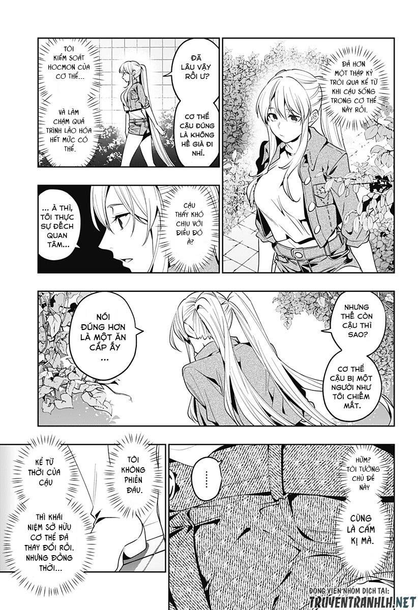 Koi Goku No Toshi Chapter 43 - 15