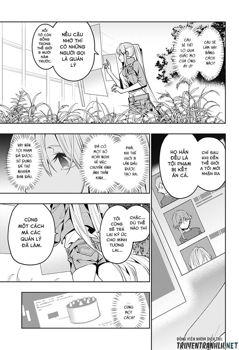 Koi Goku No Toshi Chapter 43 - 19