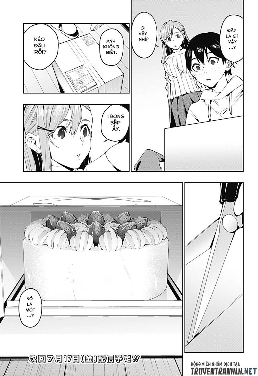 Koi Goku No Toshi Chapter 43 - 21