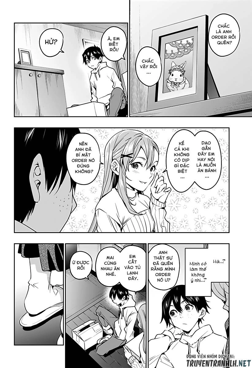 Koi Goku No Toshi Chapter 44 - 4