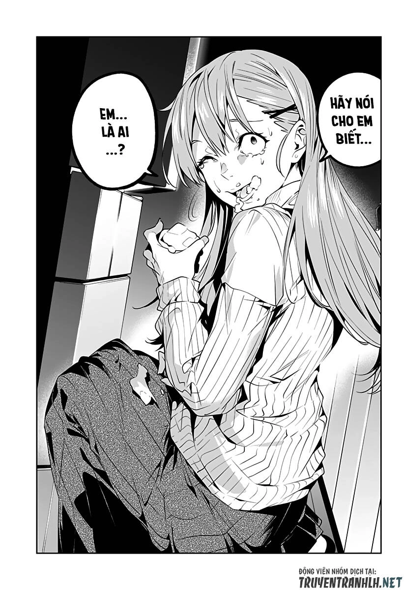 Koi Goku No Toshi Chapter 44 - 9