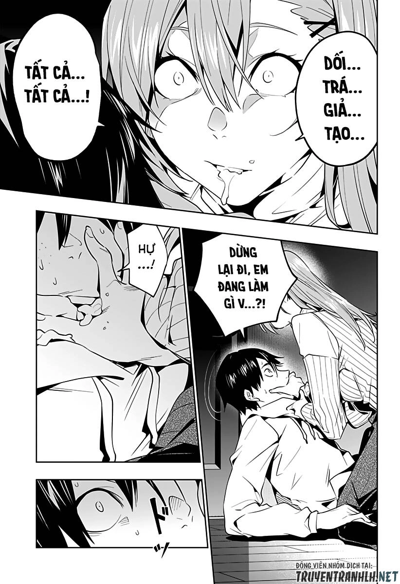 Koi Goku No Toshi Chapter 44 - 11