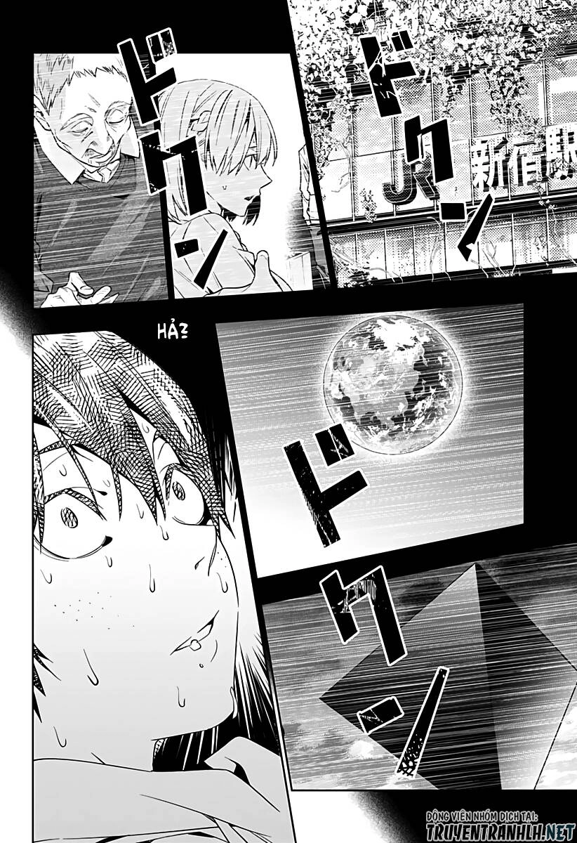 Koi Goku No Toshi Chapter 44 - 12