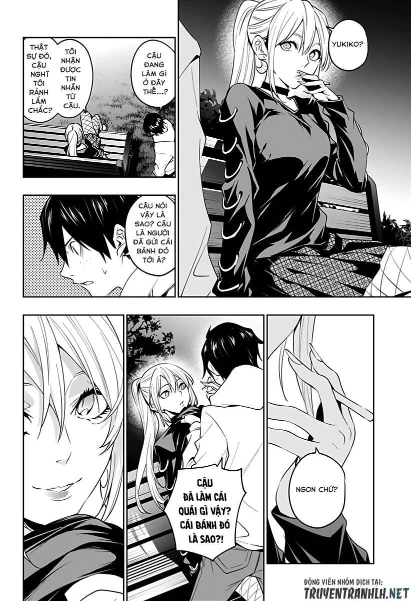 Koi Goku No Toshi Chapter 44 - 16