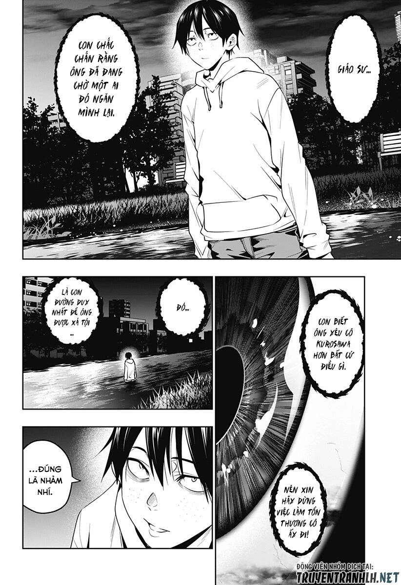 Koi Goku No Toshi Chapter 45 - 6