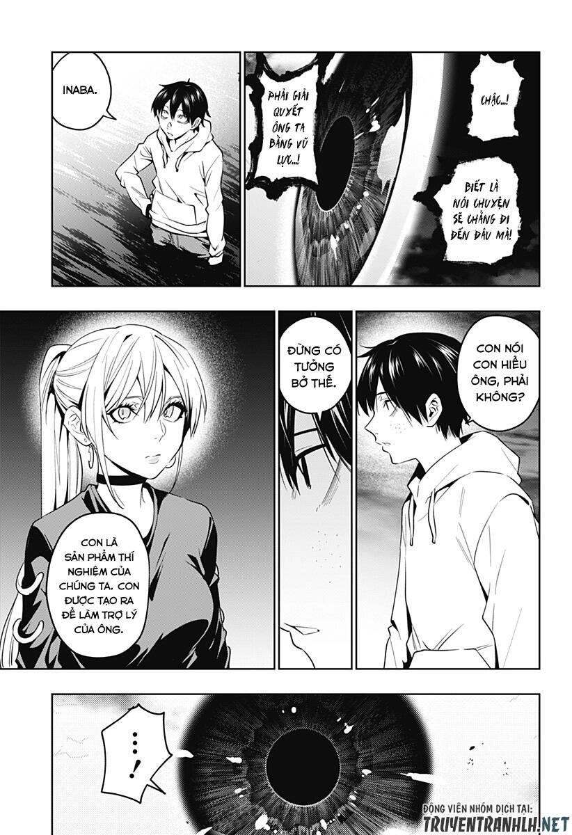 Koi Goku No Toshi Chapter 45 - 7