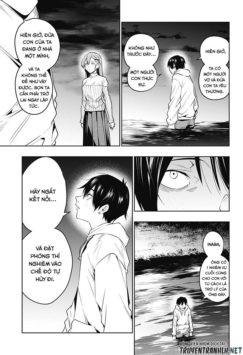 Koi Goku No Toshi Chapter 45 - 9