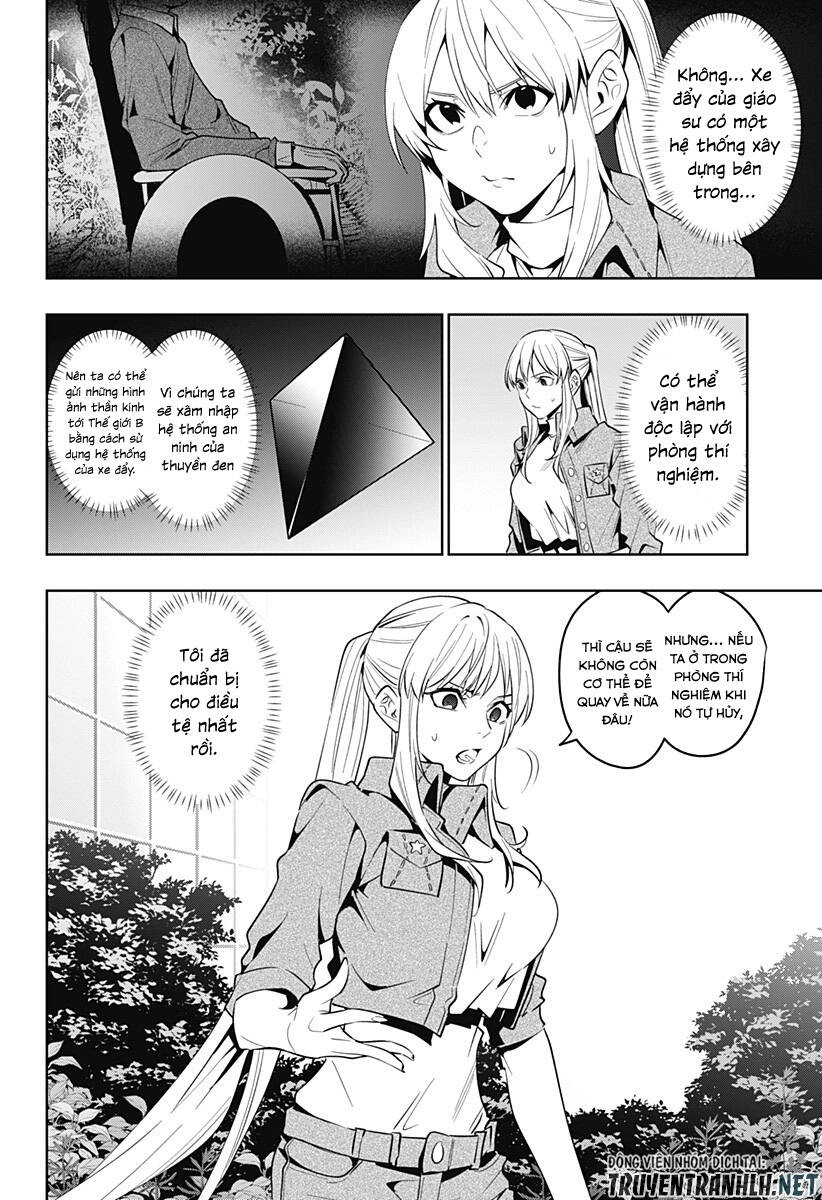 Koi Goku No Toshi Chapter 45 - 14