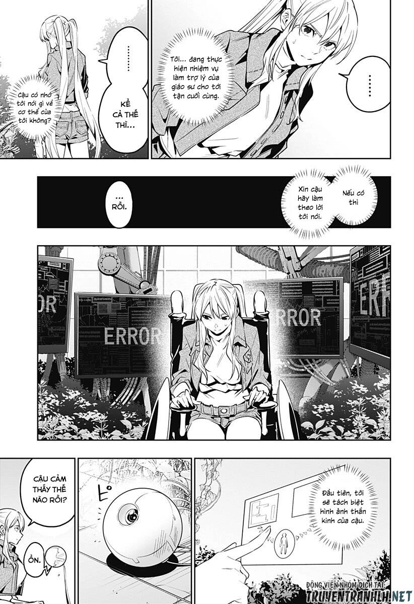 Koi Goku No Toshi Chapter 45 - 15