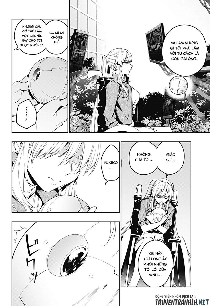 Koi Goku No Toshi Chapter 45 - 18