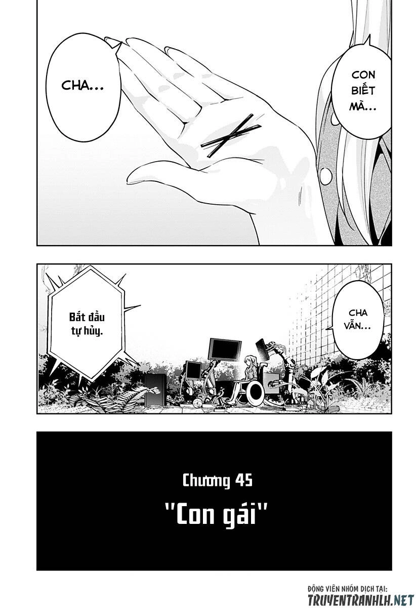 Koi Goku No Toshi Chapter 45 - 21