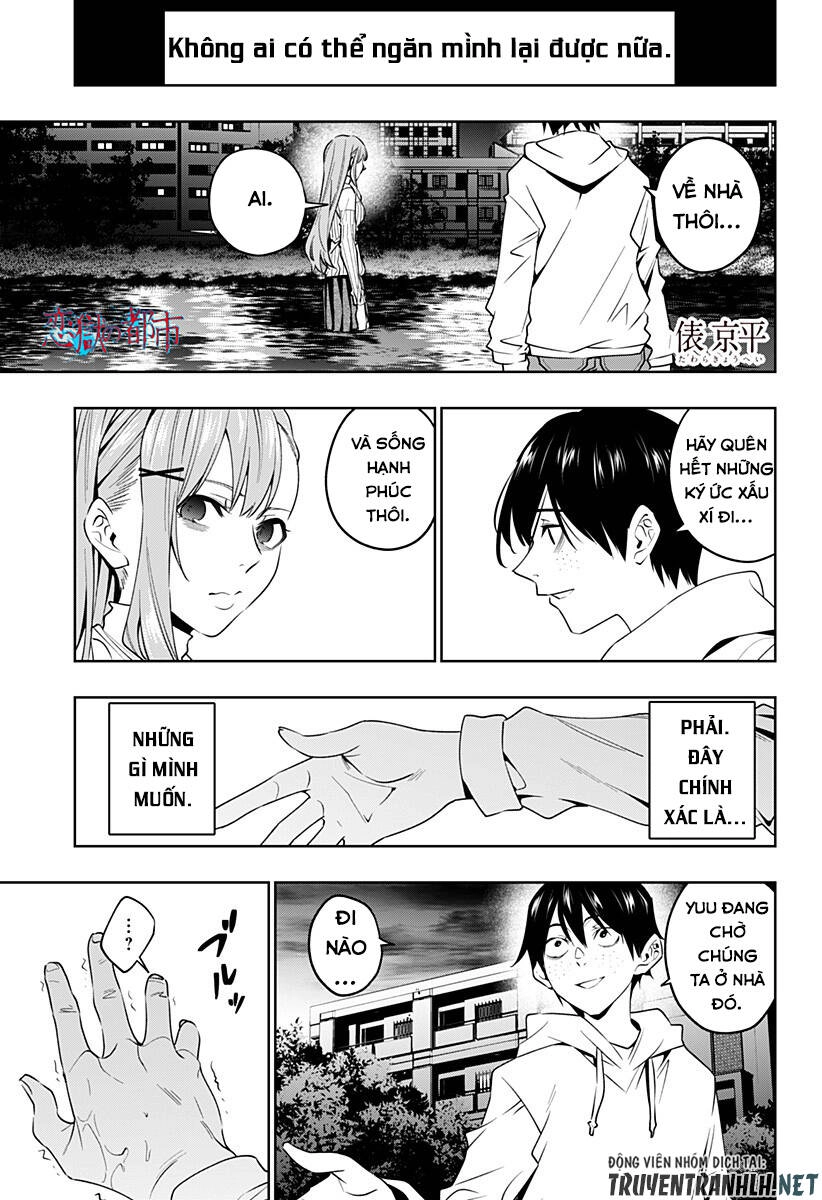 Koi Goku No Toshi Chapter 46 - 3