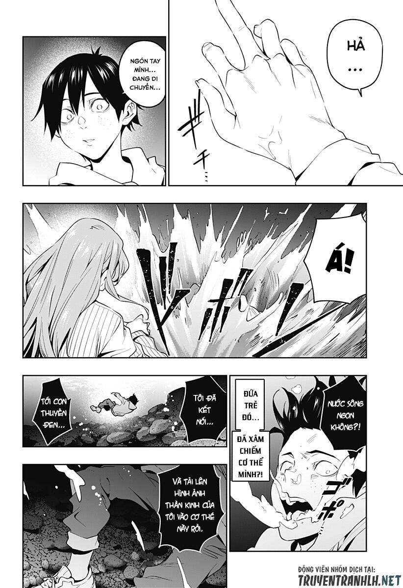 Koi Goku No Toshi Chapter 46 - 4