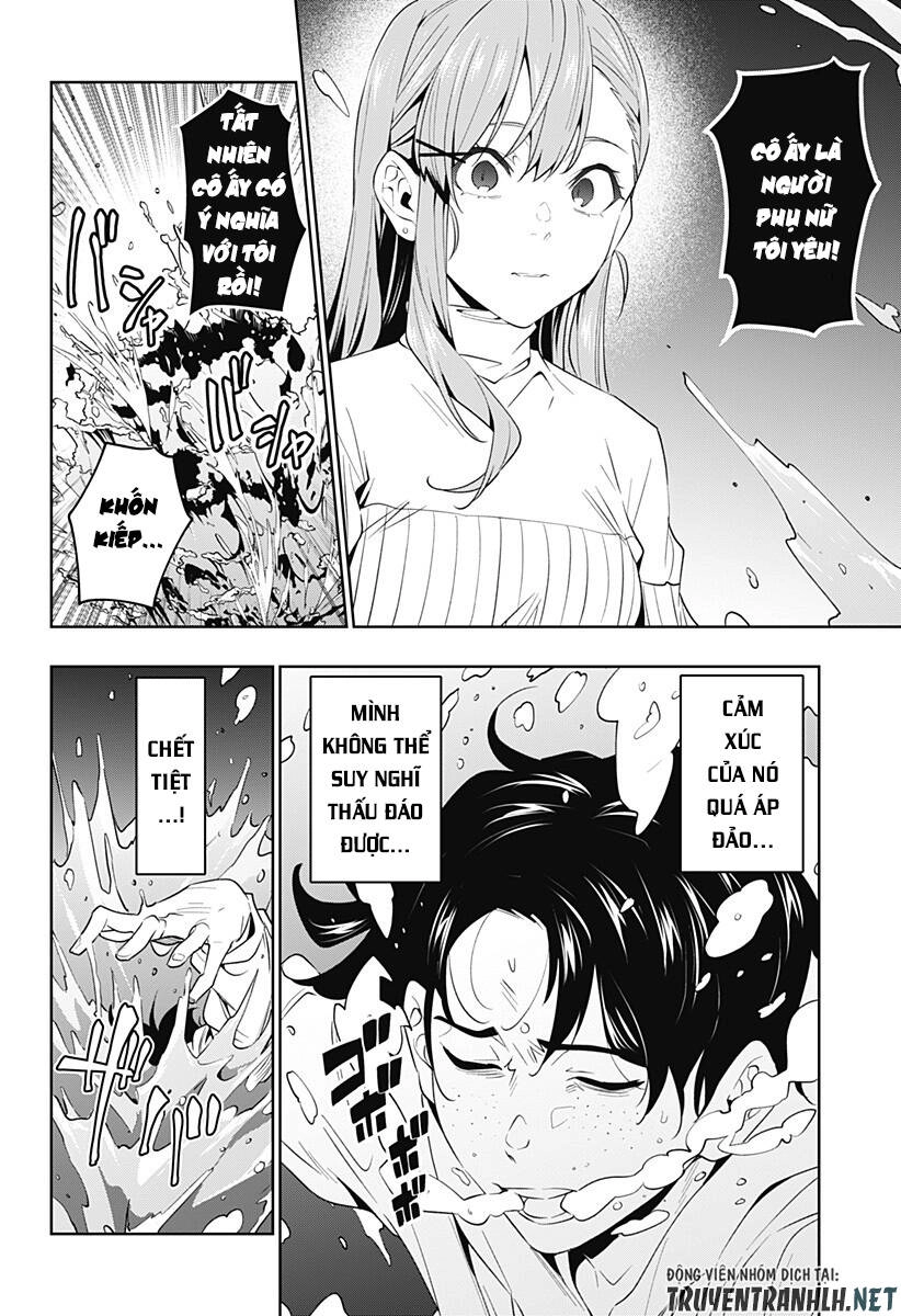 Koi Goku No Toshi Chapter 46 - 8