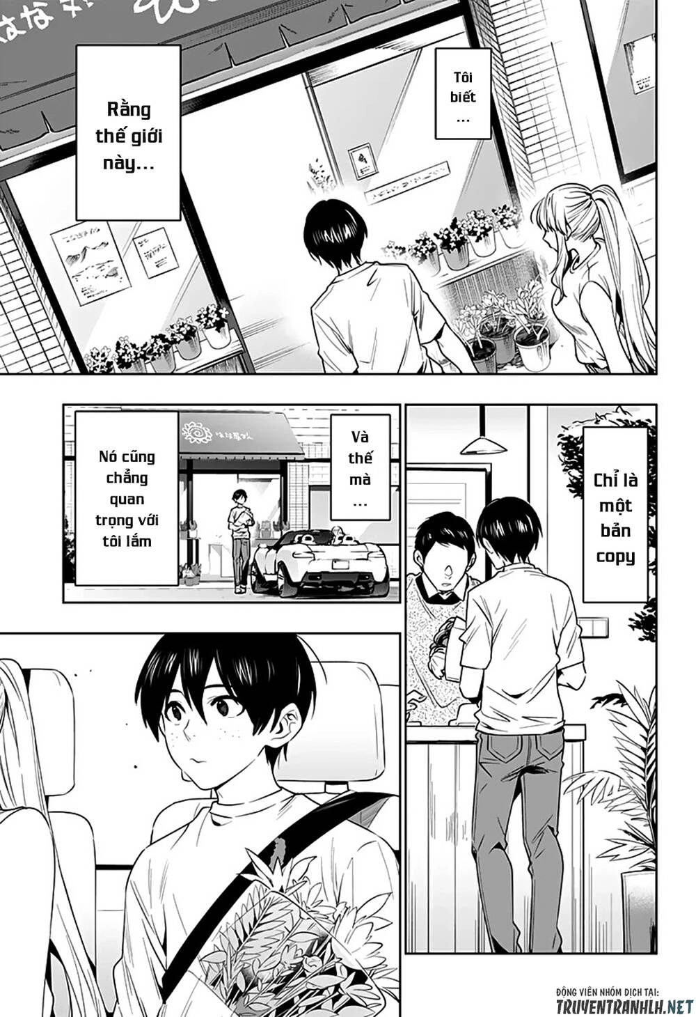 Koi Goku No Toshi Chapter 47 - 13