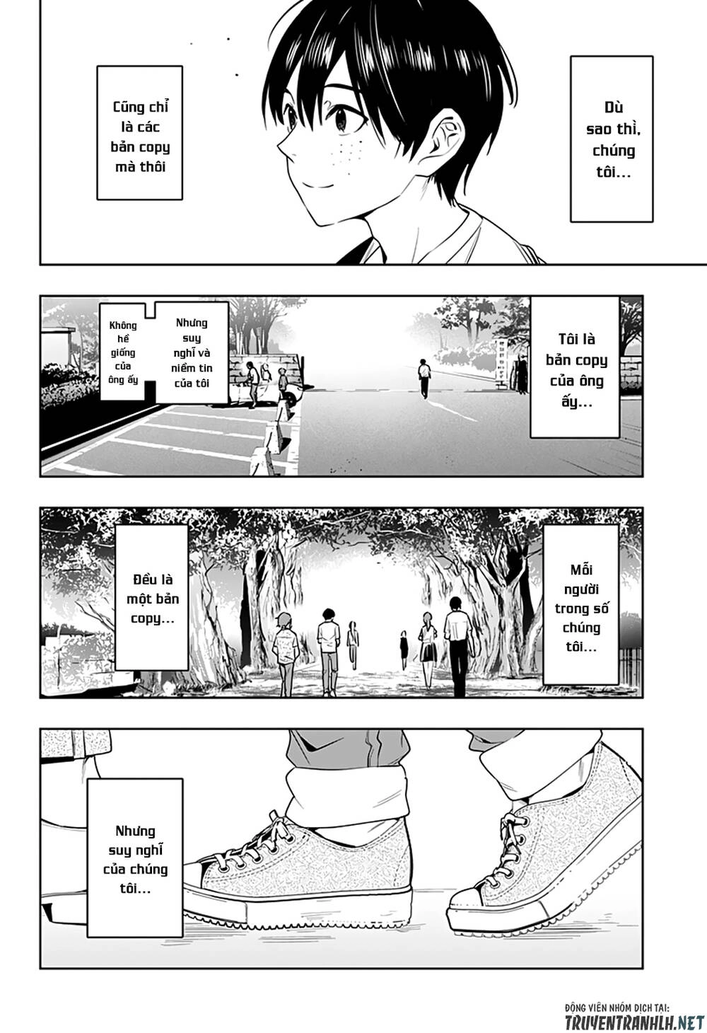 Koi Goku No Toshi Chapter 47 - 14