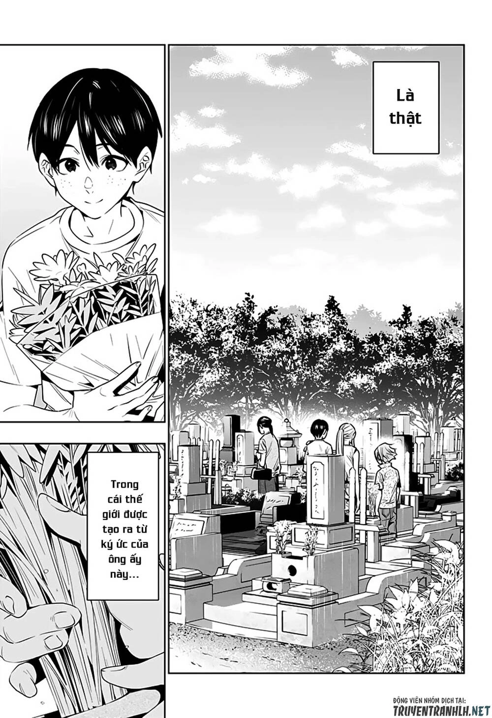 Koi Goku No Toshi Chapter 47 - 15