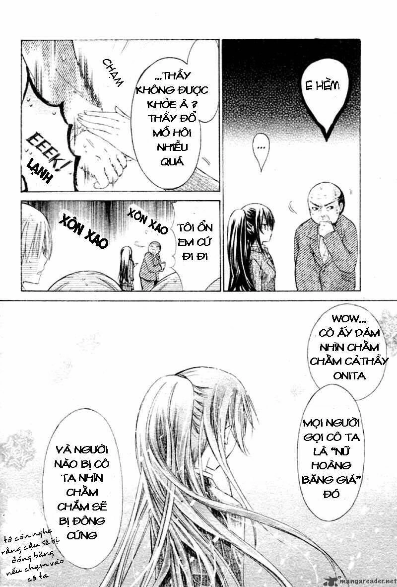 Watashi Ni Xx Shinasai! Chapter 1 - 5