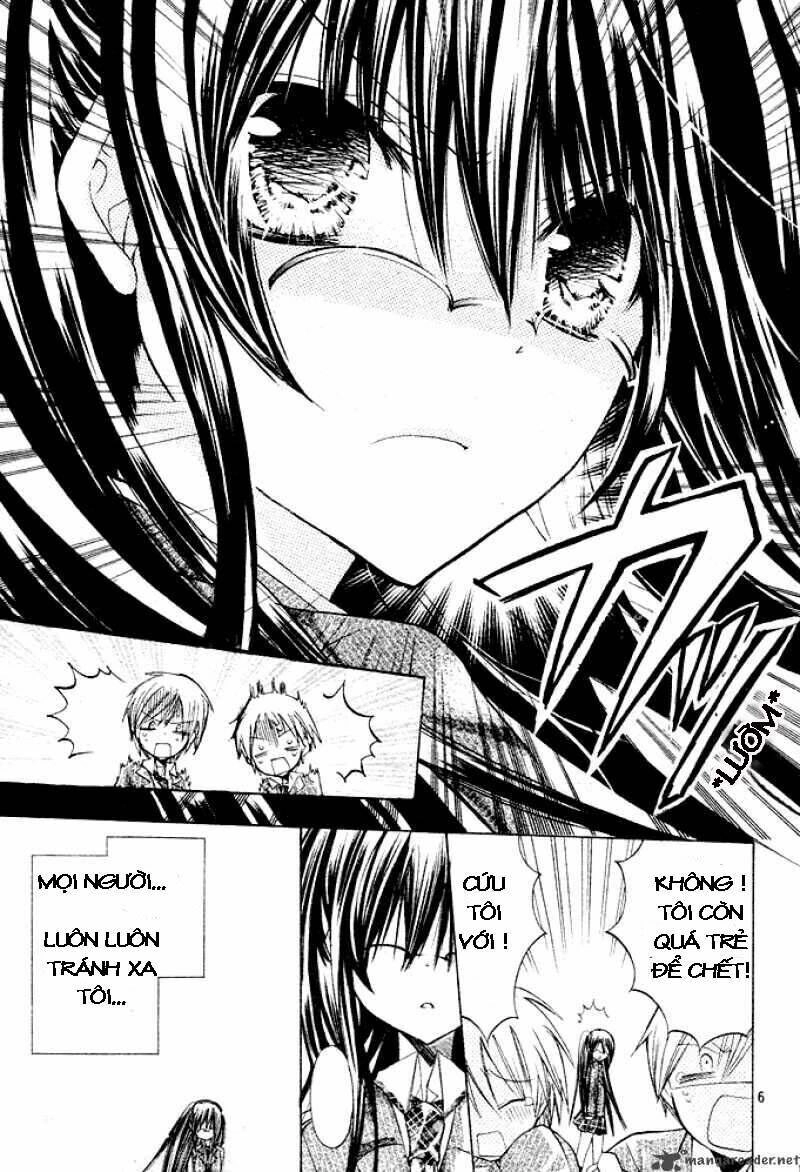 Watashi Ni Xx Shinasai! Chapter 1 - 6