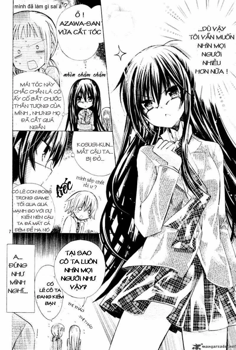 Watashi Ni Xx Shinasai! Chapter 1 - 7