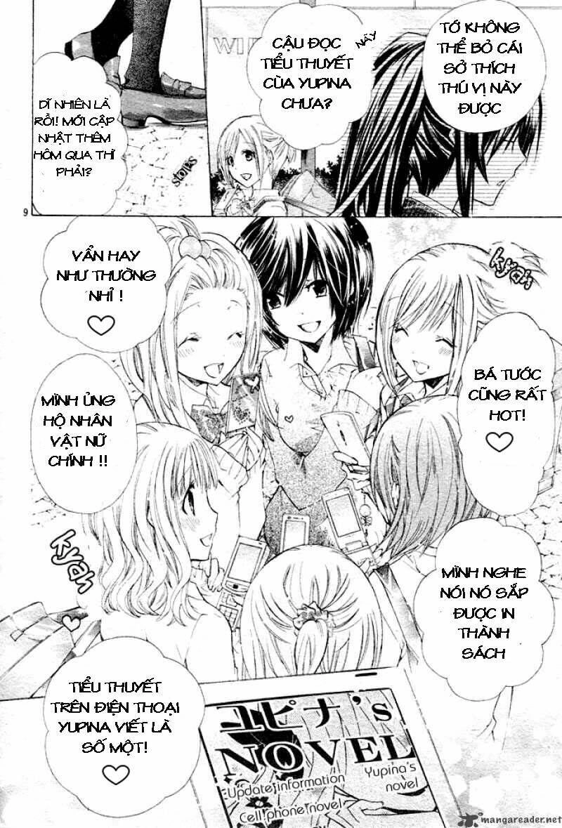 Watashi Ni Xx Shinasai! Chapter 1 - 9