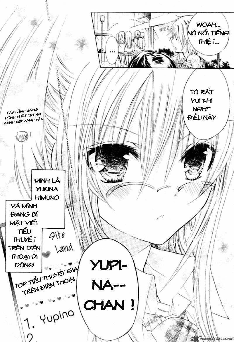 Watashi Ni Xx Shinasai! Chapter 1 - 10
