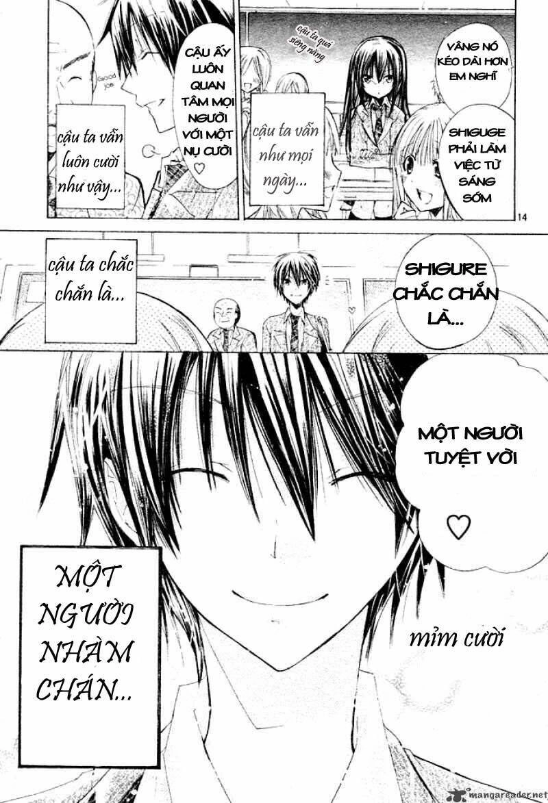 Watashi Ni Xx Shinasai! Chapter 1 - 14