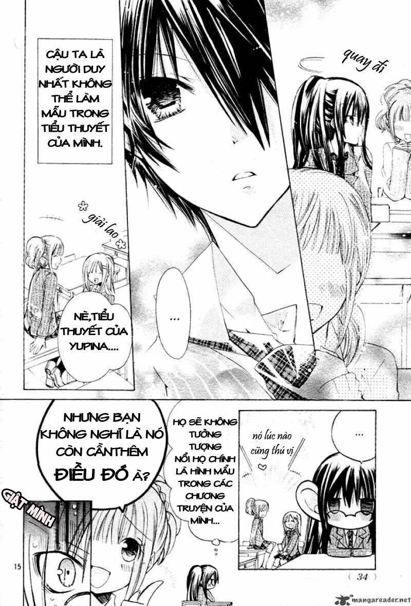 Watashi Ni Xx Shinasai! Chapter 1 - 15