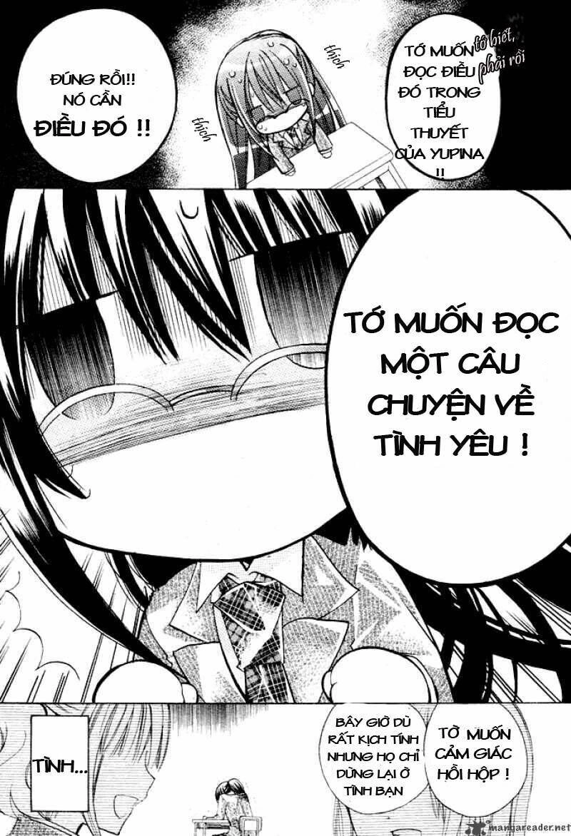 Watashi Ni Xx Shinasai! Chapter 1 - 16