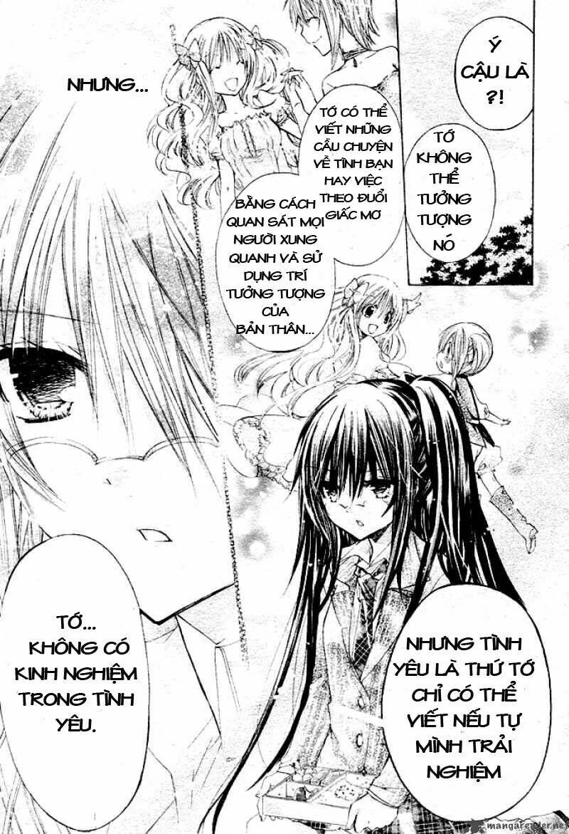 Watashi Ni Xx Shinasai! Chapter 1 - 18