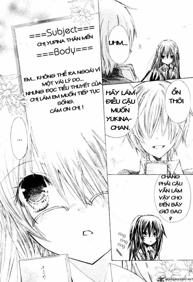 Watashi Ni Xx Shinasai! Chapter 1 - 19