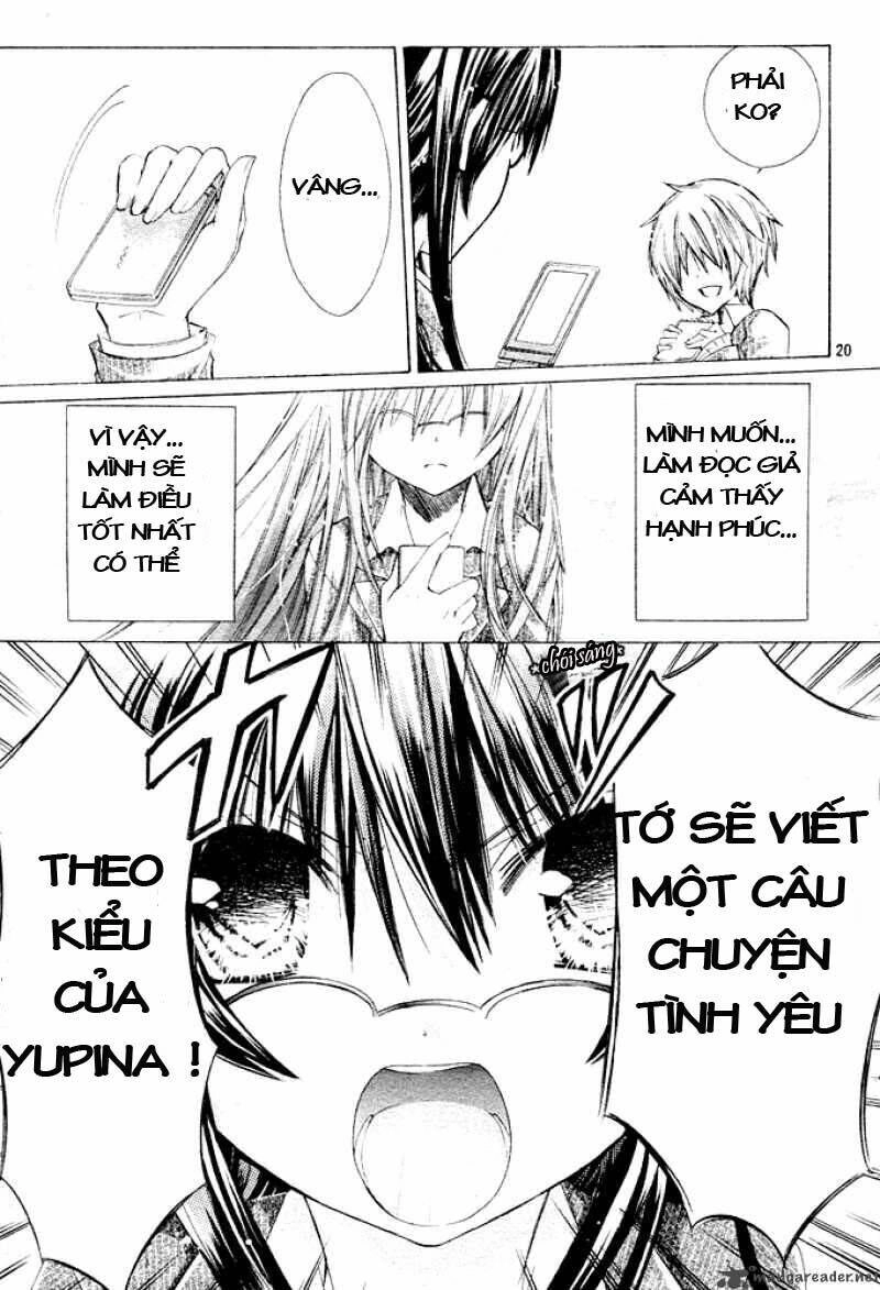 Watashi Ni Xx Shinasai! Chapter 1 - 20