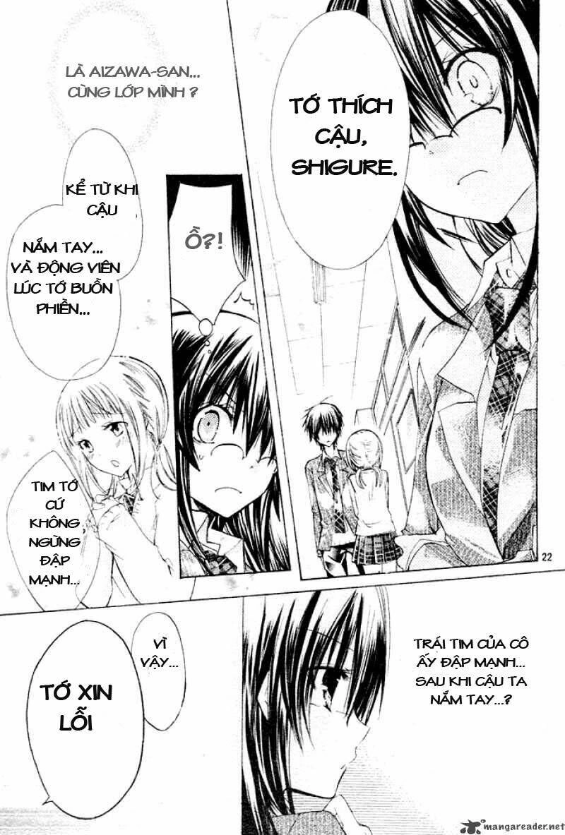 Watashi Ni Xx Shinasai! Chapter 1 - 22