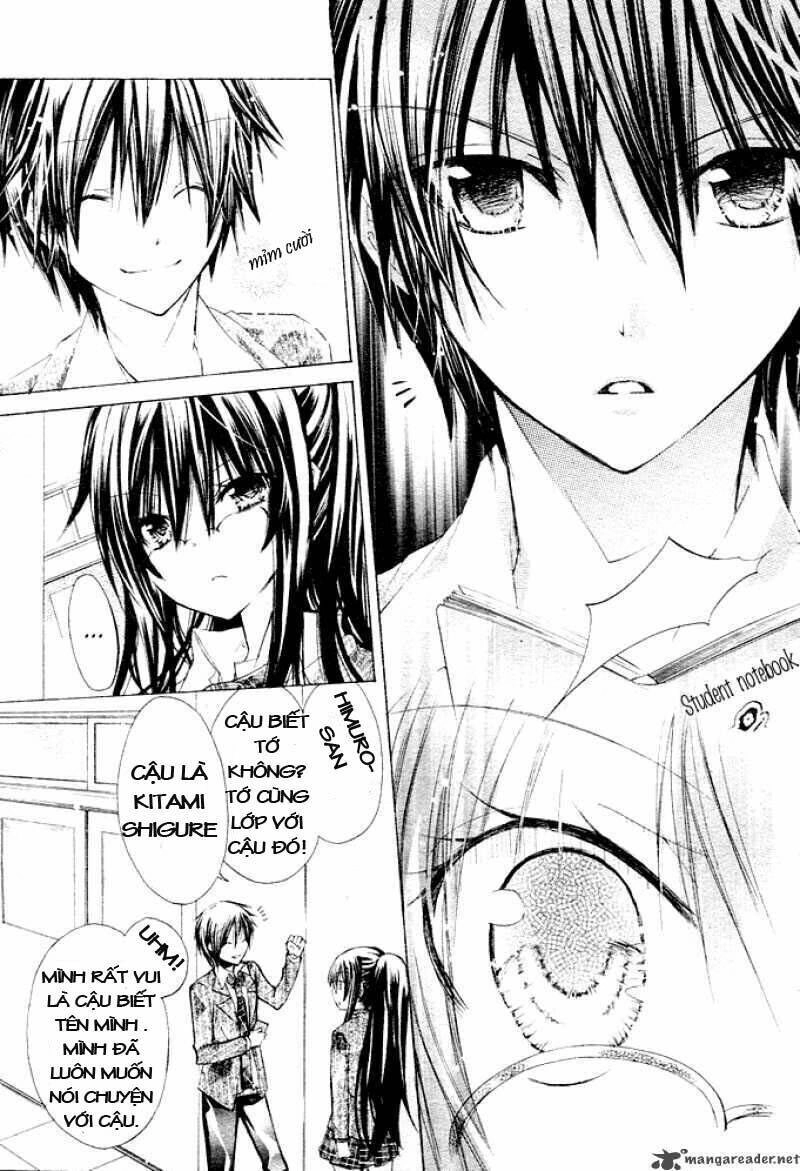 Watashi Ni Xx Shinasai! Chapter 1 - 24