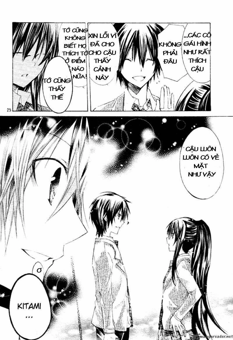 Watashi Ni Xx Shinasai! Chapter 1 - 25