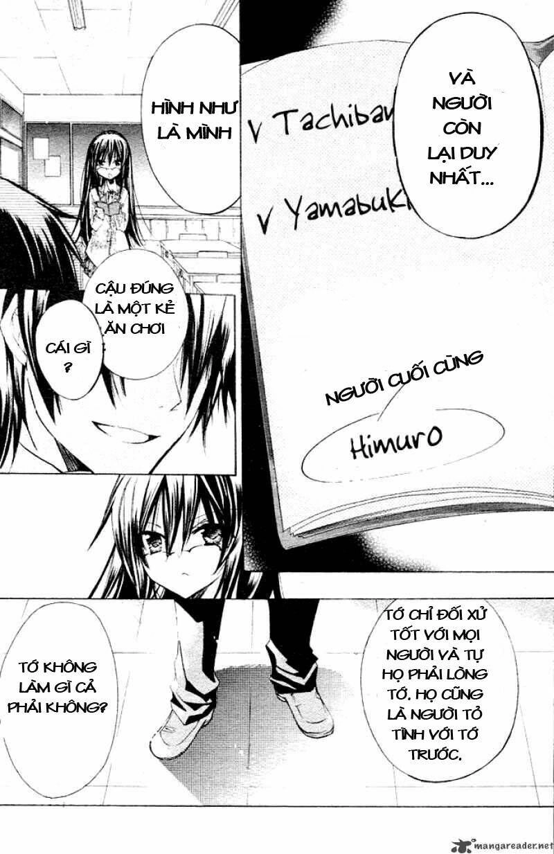 Watashi Ni Xx Shinasai! Chapter 1 - 31