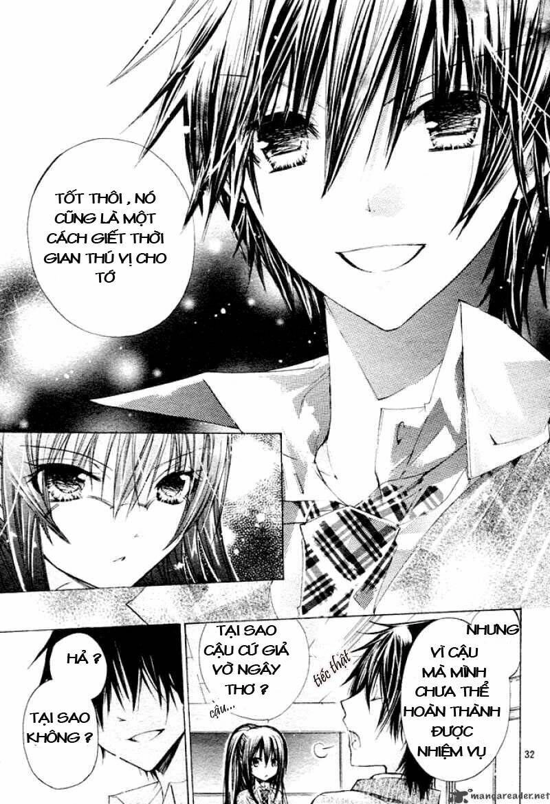 Watashi Ni Xx Shinasai! Chapter 1 - 32