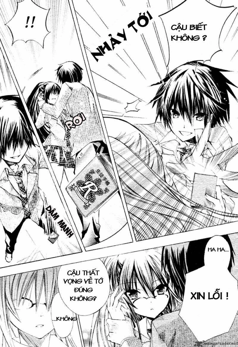 Watashi Ni Xx Shinasai! Chapter 1 - 34